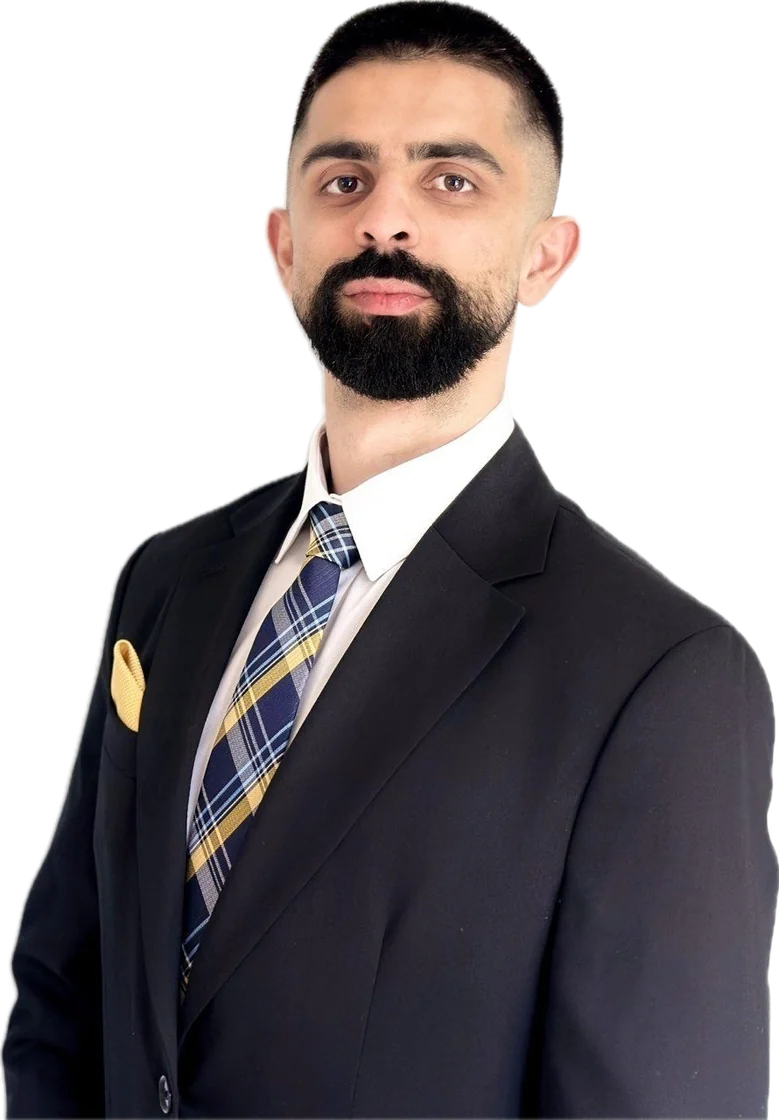 مازیار مرتضایی، وکیل مؤسس MAZI LAW