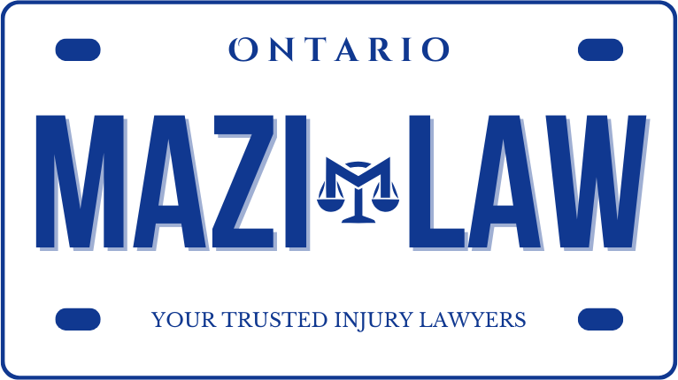 MAZI LAW — Ontario — Your Trusted Injury Lawyers